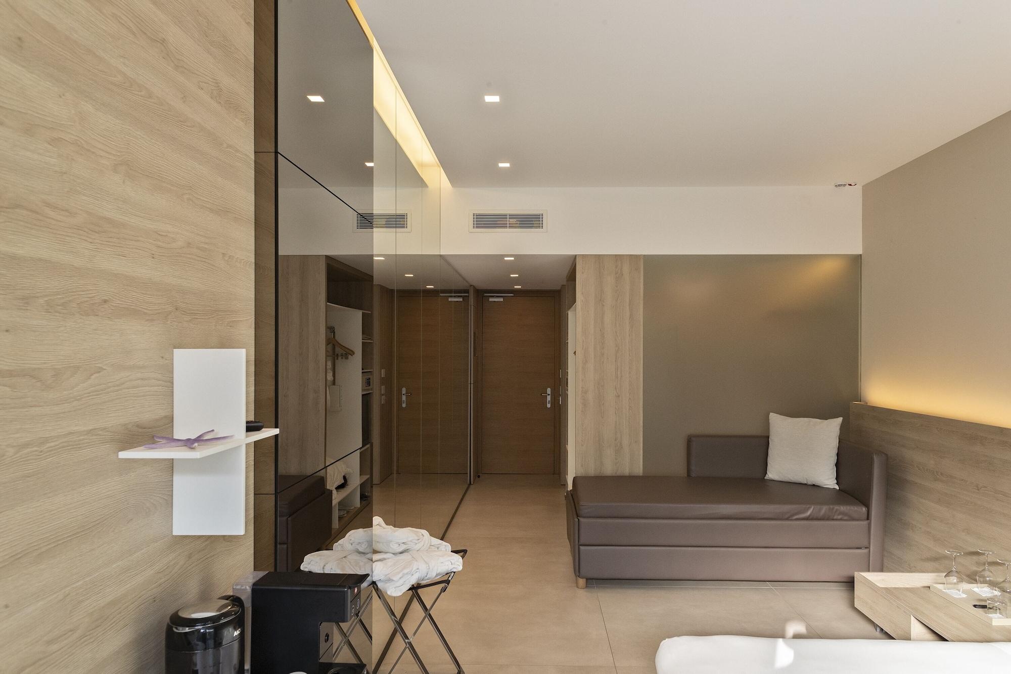 Posia Luxury Retreat And Spa San Foca Luaran gambar