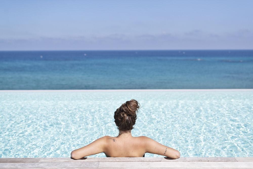 Posia Luxury Retreat And Spa San Foca Luaran gambar