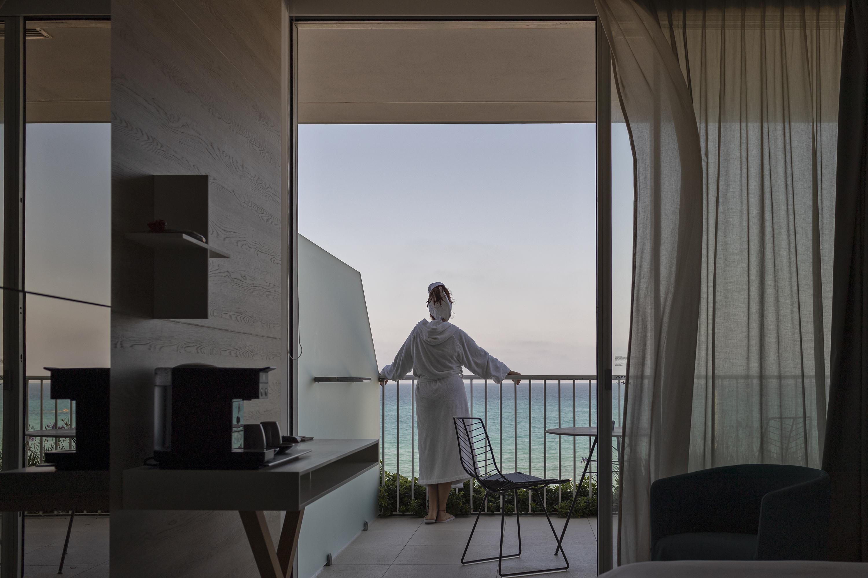 Posia Luxury Retreat And Spa San Foca Luaran gambar