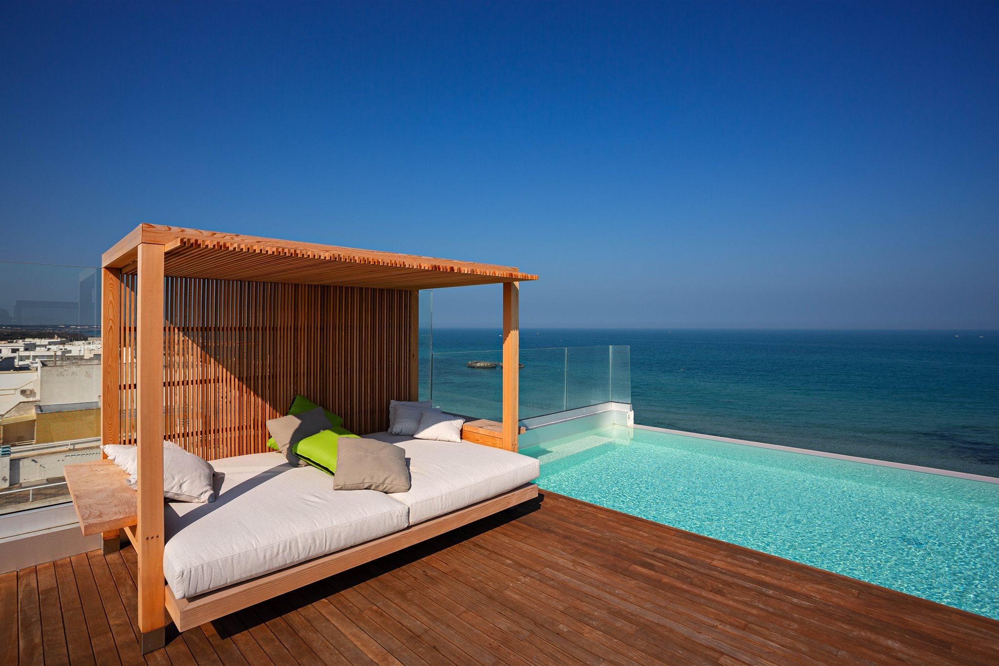 Posia Luxury Retreat And Spa San Foca Luaran gambar