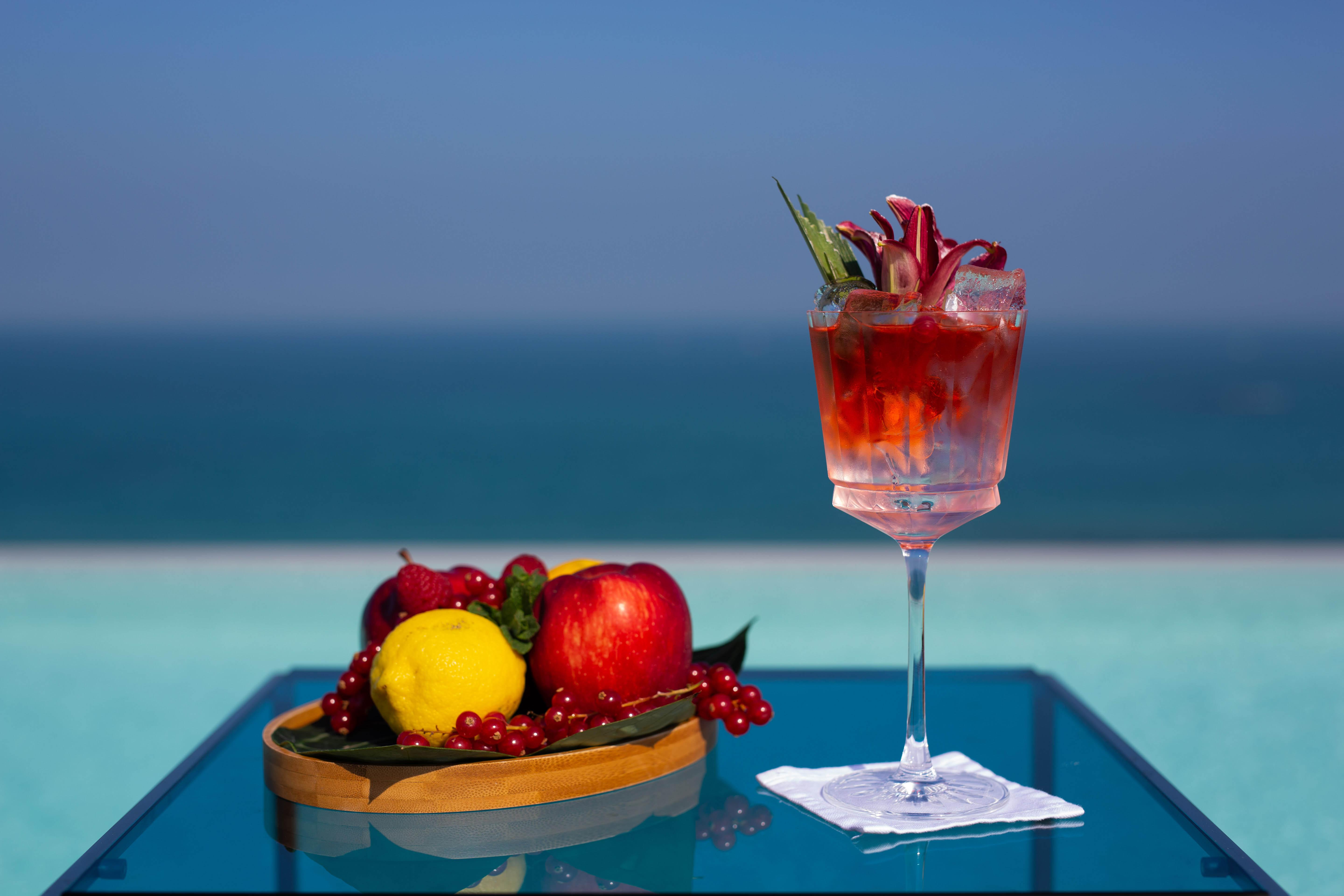 Posia Luxury Retreat And Spa San Foca Luaran gambar