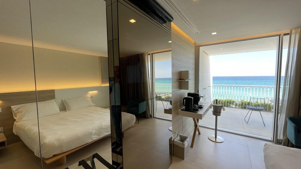 Posia Luxury Retreat And Spa San Foca Luaran gambar