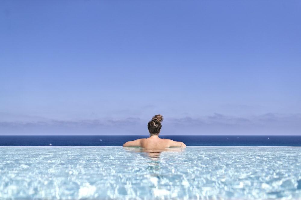Posia Luxury Retreat And Spa San Foca Luaran gambar