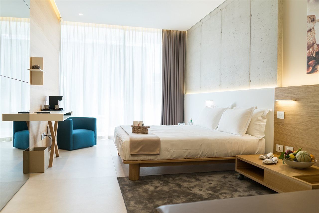 Posia Luxury Retreat And Spa San Foca Luaran gambar
