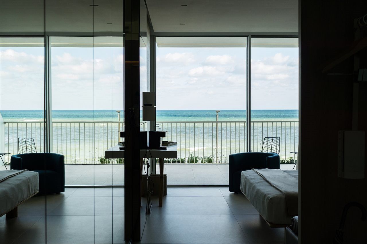 Posia Luxury Retreat And Spa San Foca Luaran gambar